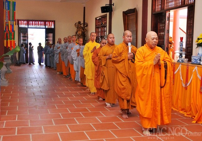 Mùa An cư giữa đại ngàn ảnh 1 a baothien1.jpg