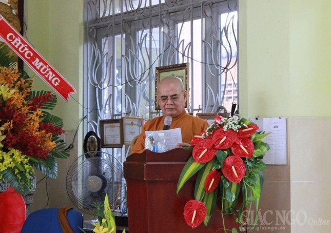 TP.HCM: Phật giáo Q.Thủ Đức mãn khóa an cư ảnh 7 9td.jpg