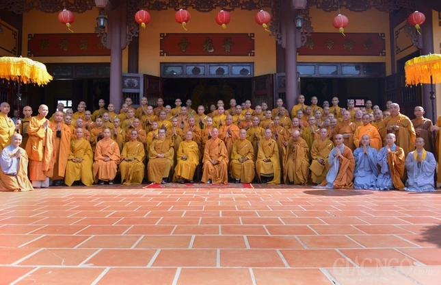 Le Vu lan - chua Pho Quang (11).JPG