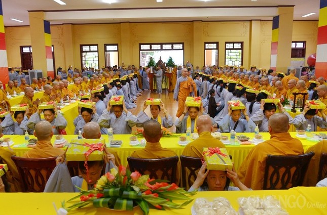 Le Vu lan - chua Pho Quang (6).JPG