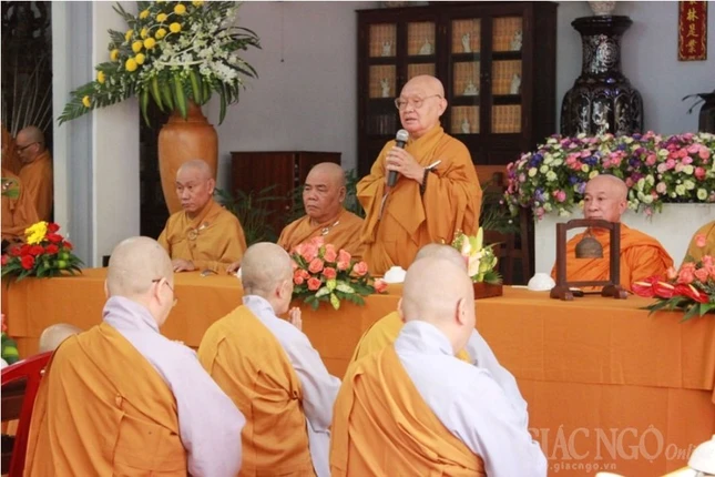 TP.HCM: Phật giáo Q.Gò Vấp tác pháp Tự tứ ảnh 10 20hk.jpg