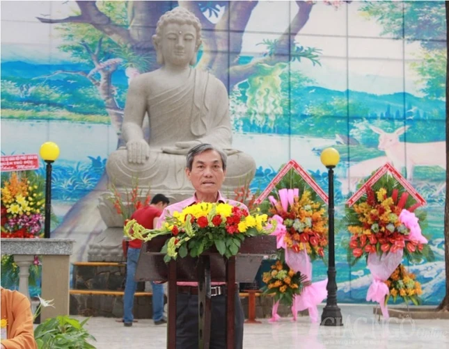 TP.HCM: Sinh hoạt an cư của Phật giáo Nam tông Kinh ảnh 4 12bq.jpg