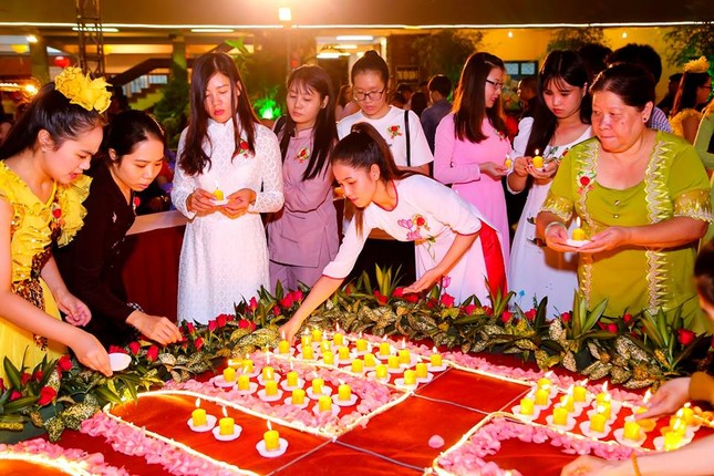PG Q.5 tổ chức lễ hội "Ân đức sinh thành" lần 10 ảnh 3 a vhoa qv 3.jpg