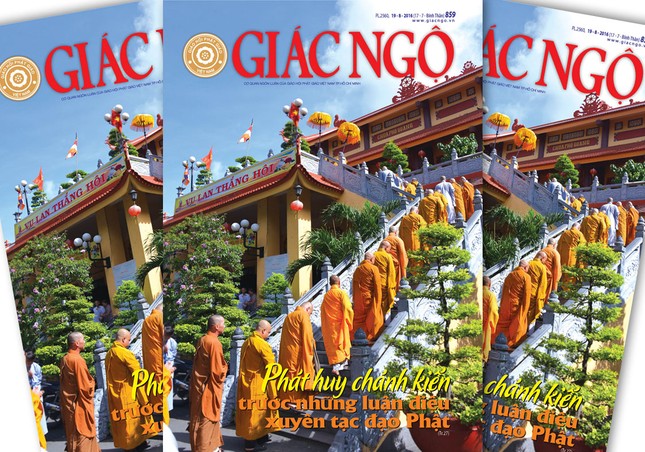 Pháp thí thực cô hồn có phải phi Phật giáo? ảnh 1 Bia online.jpg