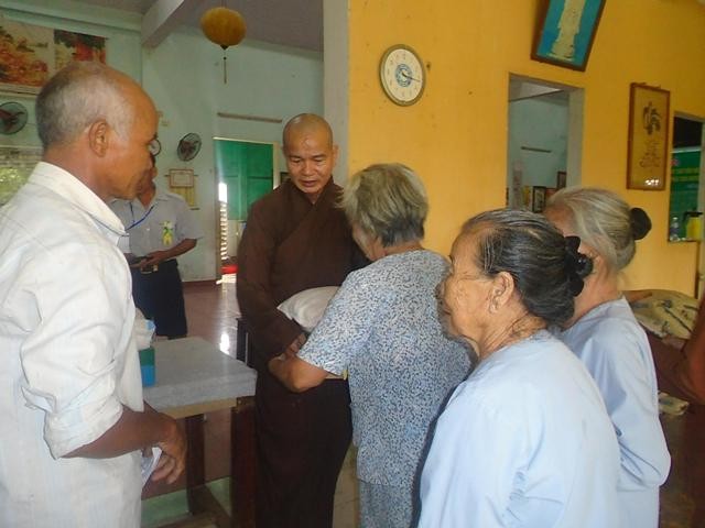 Quảng Nam: Lễ Vu lan - Báo hiếu tại chùa Lầu ảnh 3 30.jpg