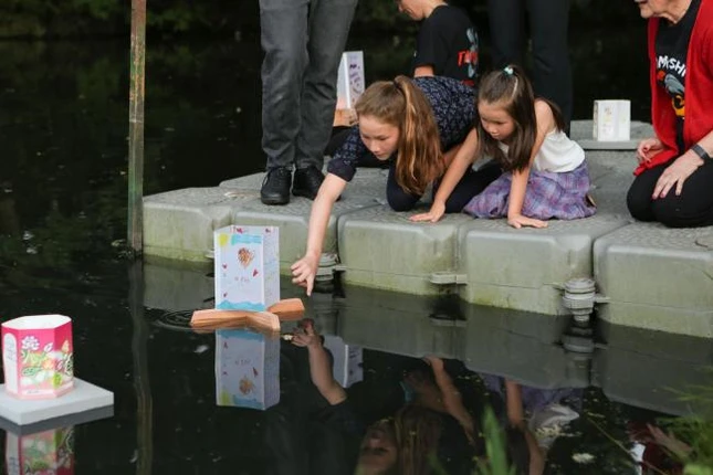 Một lễ hội Phật giáo thu hút cả ngàn người ảnh 1 a vch 2.jpg