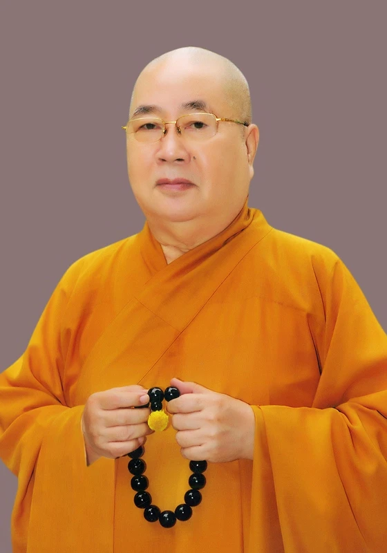 Vài nét về cuộc đời và đạo nghiệp HT.Thích Nhật Quang ảnh 1 Ht Nhật Quang.jpg