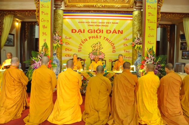 Trang nghiêm Đại giới đàn tỉnh Vĩnh Phúc năm 2016 ảnh 2 a dgd 3.jpg