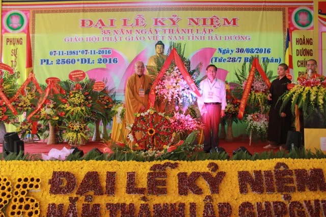 Hải Dương tổ chức Đại lễ kỷ niệm 35 năm GHPGVN ảnh 5 IMG_9308.jpg
