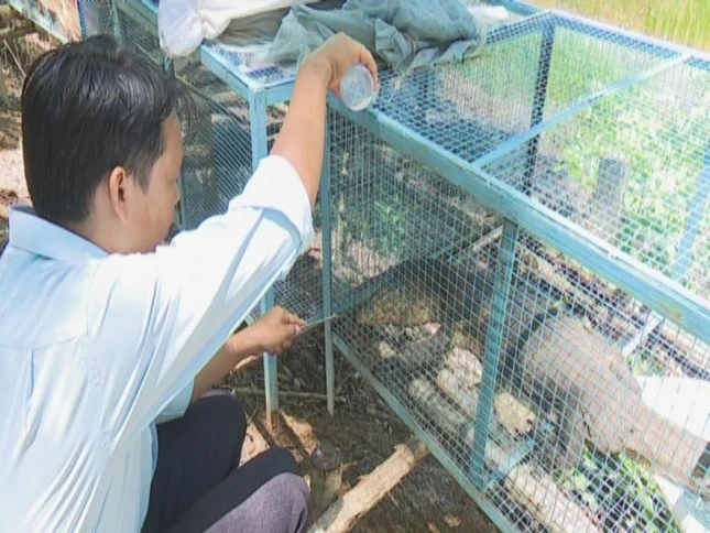 Ong Hoa dang CS Ky da nui tai Trai.JPG