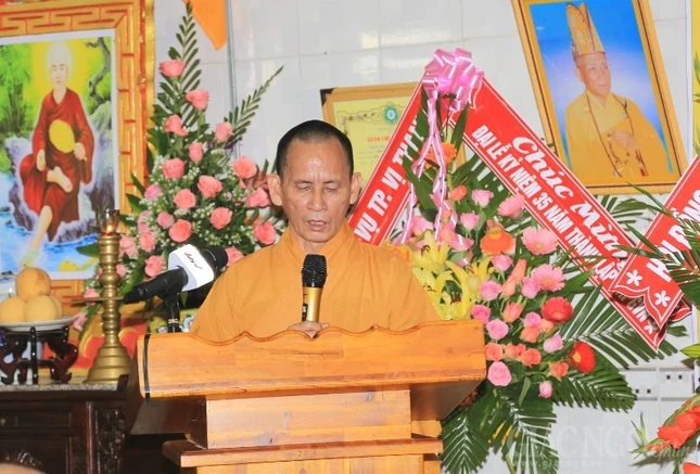 Hậu Giang: Kỷ niệm 35 năm thành lập Giáo hội ảnh 3 H3.JPG