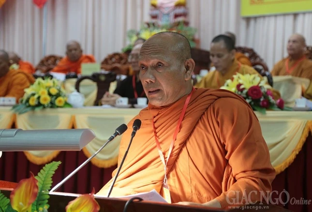 Bế mạc Hội nghị PG Nam tông Khmer lần VII ảnh 3 H3.JPG