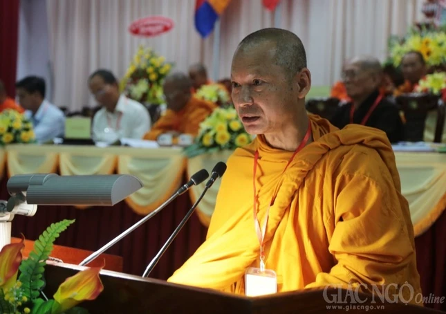 Bế mạc Hội nghị PG Nam tông Khmer lần VII ảnh 4 H4.JPG