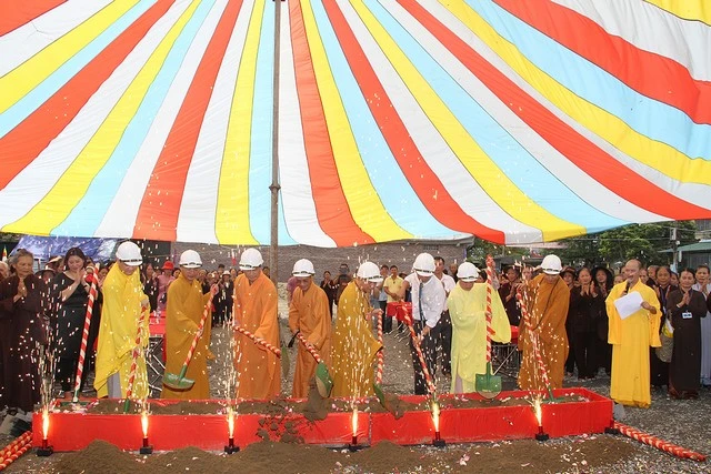 Yên Bái: Lễ thành lập BTS GHPGVN thị xã Nghĩa Lộ ảnh 6 1 htuan 6.jpg