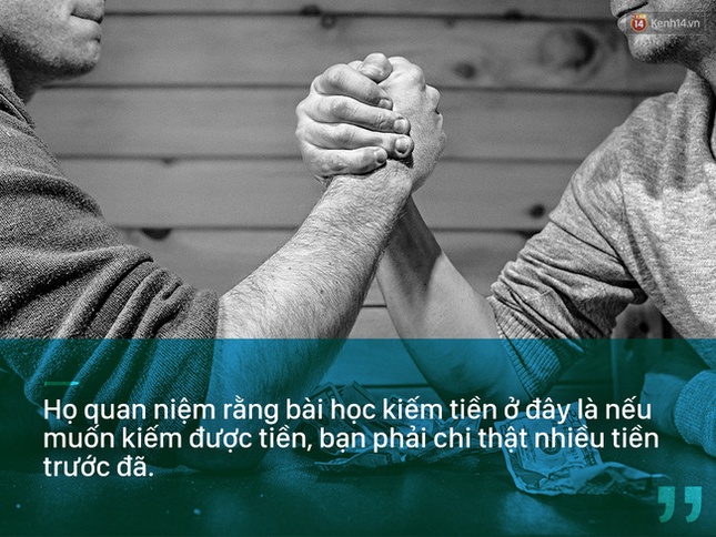 Có một thế hệ trẻ làm ra tiền, nhưng vẫn đói ăn mỗi ngày - Ảnh 3.