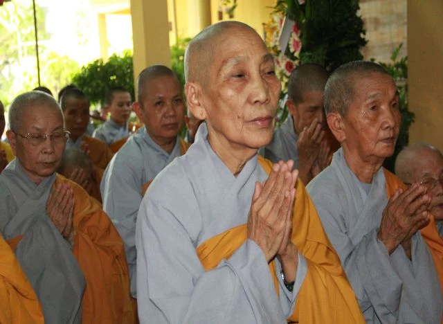 Quảng Nam: Bổ nhiệm trụ trì chùa Bảo Thắng (Hội An) ảnh 3 IMG_0542.jpg