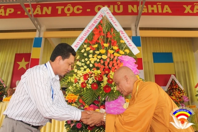 Bến Tre: Đại hội PG H.Châu Thành nhiệm kỳ 2016-2021 ảnh 2 0e055015385980da4e111a90c5284edc_XL.jpg