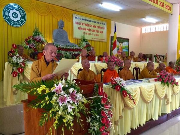 PG TP.Cần Thơ tổ chức kỷ niệm 35 năm GHPGVN ảnh 5 a ct 5.jpg