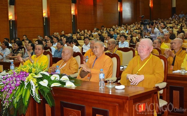 Phật giáo Phú Thọ kỷ niệm 35 thành lập Giáo hội ảnh 7 phutho2.jpg