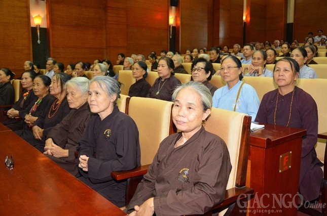 Phật giáo Phú Thọ kỷ niệm 35 thành lập Giáo hội ảnh 8 phutho3.jpg