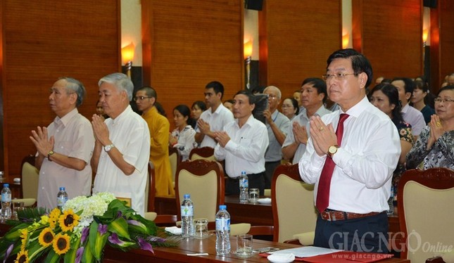 Phật giáo Phú Thọ kỷ niệm 35 thành lập Giáo hội ảnh 5 phutho6.jpg