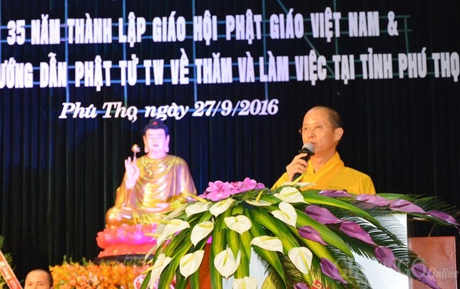 Phật giáo Phú Thọ kỷ niệm 35 thành lập Giáo hội ảnh 4 phutho7.jpg
