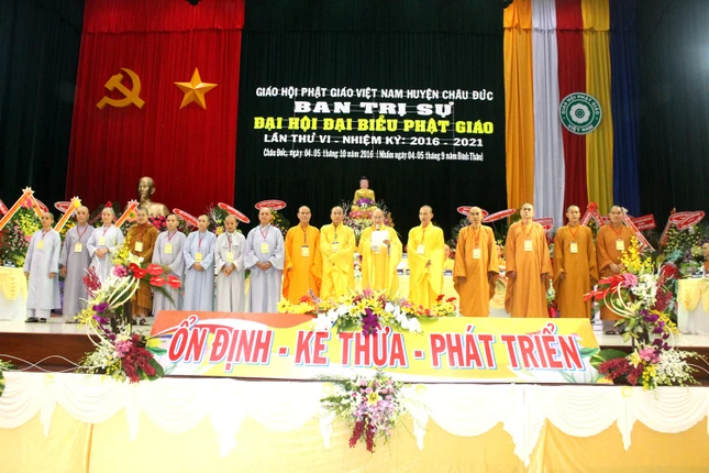 tan bts huyen ra mat, dd chieu hien, truong bts phat bieu nhan nhiem vu.JPG