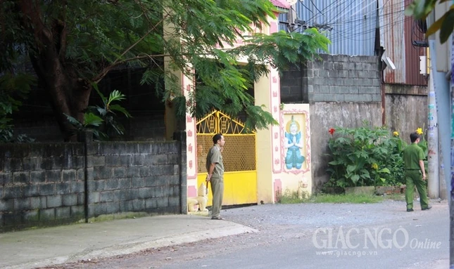 Hung thủ gây án mạng ở chùa Bửu Quang không phải tu sĩ ảnh 1 1bq_nhudanh.jpg