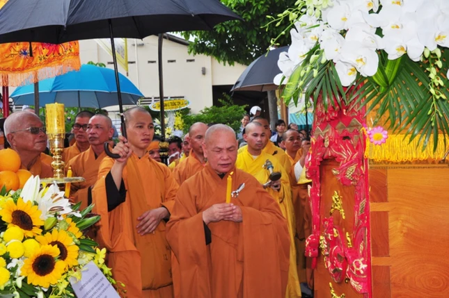 Lễ truy niệm, phụng tống kim quan NT.TN Như Ngộ ảnh 6 DSC_0605.JPG