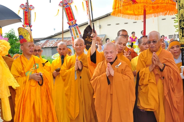 Lễ truy niệm, phụng tống kim quan NT.TN Như Ngộ ảnh 7 DSC_0654.JPG