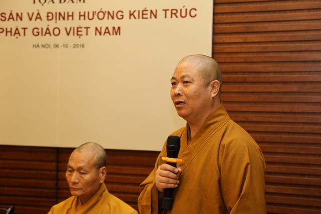 Tọa đàm về văn hóa Phật giáo VN tại Hà Nội ảnh 2 chuonggialam00012_jpg.jpg