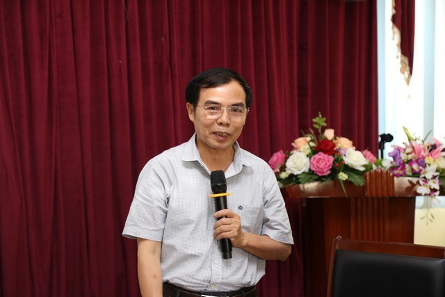 Tọa đàm về văn hóa Phật giáo VN tại Hà Nội ảnh 5 chuonggialam00028_jpg.jpg