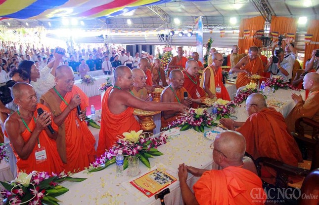 PG Nam tông Khmer kỷ niệm 35 năm thành lập GHPGVN ảnh 18 30.jpg