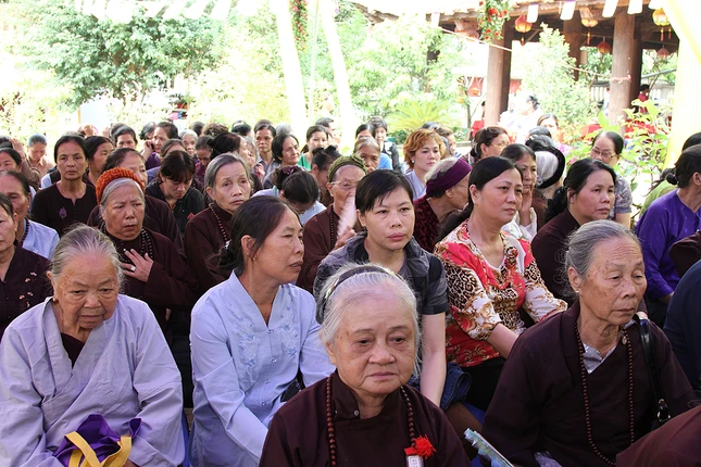 Cao Bằng: Đại lễ kỷ niệm 35 năm thành lập GHPGVN ảnh 8 img_1238-copy.jpg