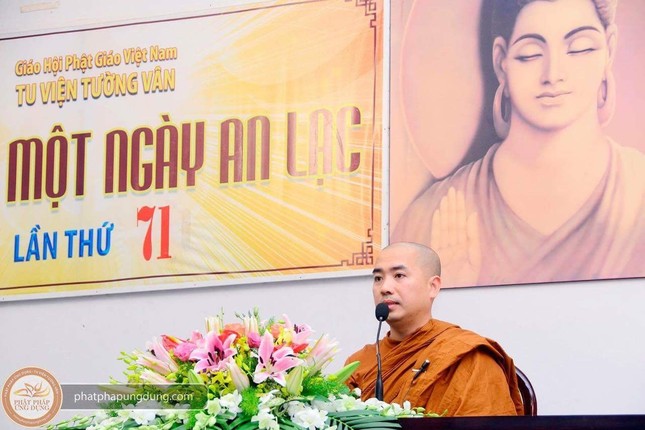 Phật tử về chùa Tường Vân học chữa lành vết thương ảnh 2 tuong van.jpeg