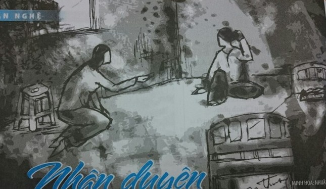 Truyện ngắn Nguyên Hương: Nhân duyên ảnh 1 nhanduyen.jpg