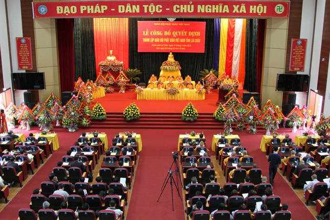 35 năm hoàn thiện hệ thống hành chánh Giáo hội ảnh 1 BTS 1.jpg