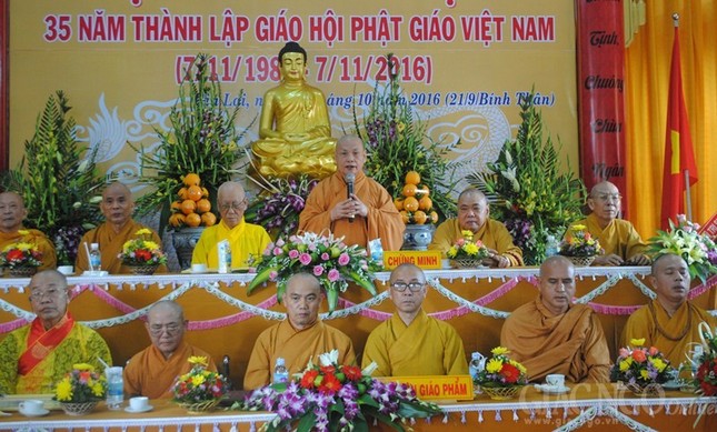 Gia Lai trang nghiêm kỷ niệm 35 năm thành lập Giáo hội ảnh 11 H12.jpg