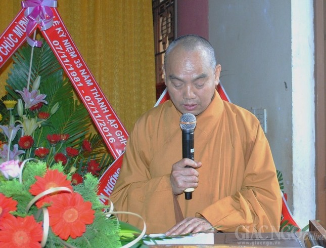 Gia Lai trang nghiêm kỷ niệm 35 năm thành lập Giáo hội ảnh 4 H4.jpg