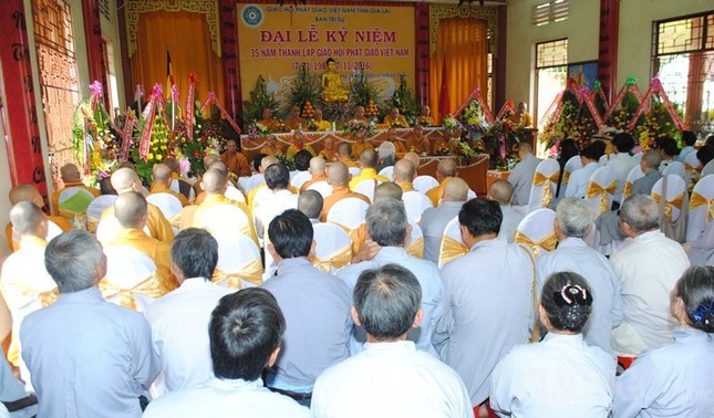 Gia Lai trang nghiêm kỷ niệm 35 năm thành lập Giáo hội ảnh 12 H5.jpg