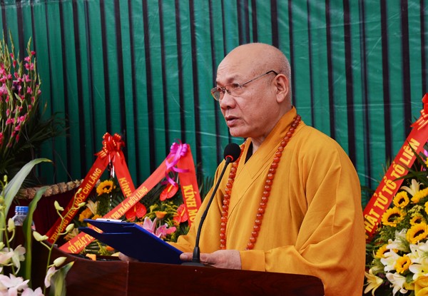 Lạng Sơn: Trọng thể kỷ niệm 35 năm thành lập Giáo hội ảnh 2 DSC_2395.jpg