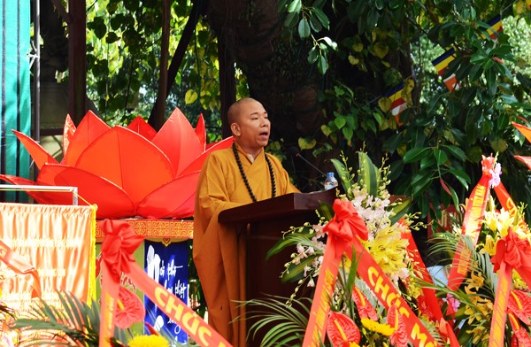 Lạng Sơn: Trọng thể kỷ niệm 35 năm thành lập Giáo hội ảnh 3 DSC_2445.jpg