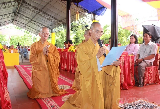 Bổ nhiệm trụ trì tịnh viện Tuệ Quang (Củ Chi) ảnh 3 5tq.jpg