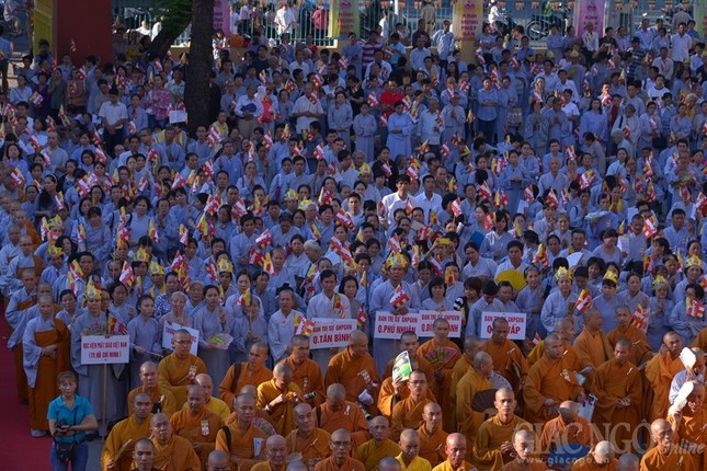 Kỷ niệm 35 năm thành lập GHPGVN tại TP.HCM, Hà Nội ảnh 1 BTN_0020.jpg