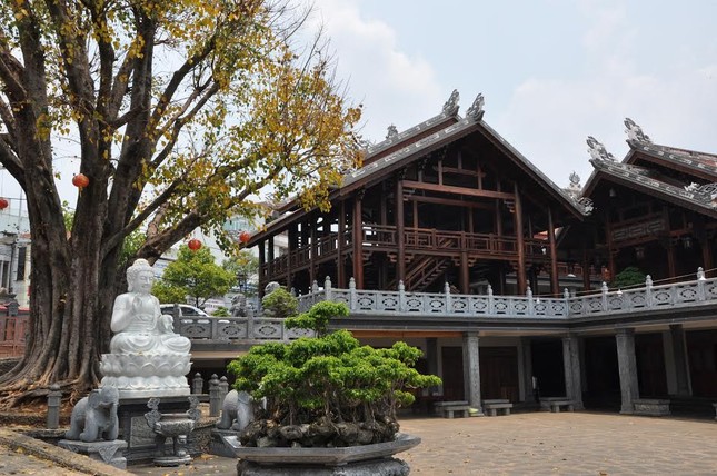 Đắk Lắk: Lễ lạc thành chùa Sắc tứ Khải Đoan ảnh 4 khaidoan 1.jpg