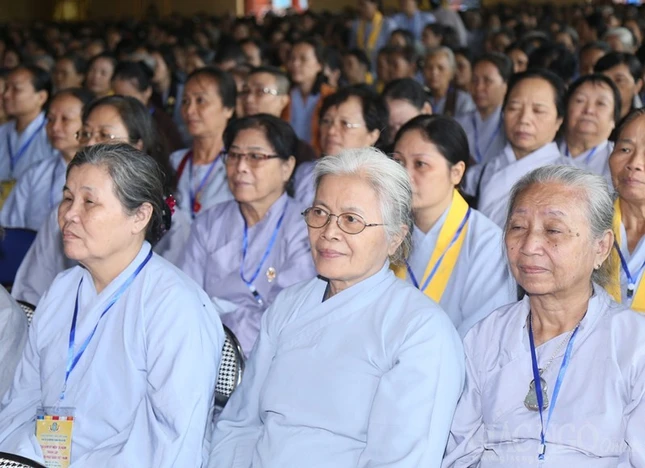 Tọa đàm về 35 năm phát triển ngành Hoằng pháp ảnh 9 baothien5.jpg
