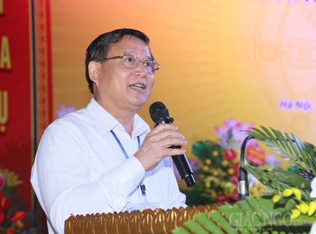 Tọa đàm về 35 năm phát triển ngành Hoằng pháp ảnh 7 baothien8.jpg