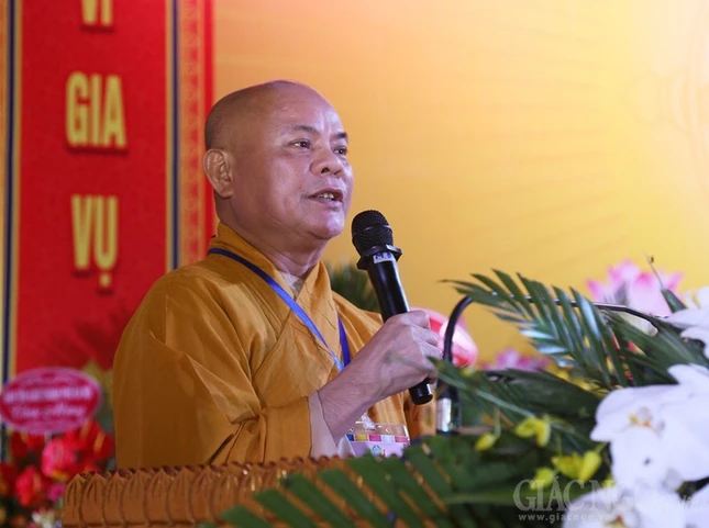 Tọa đàm về 35 năm phát triển ngành Hoằng pháp ảnh 8 baothien9.jpg