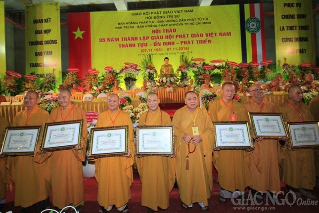 Hội thảo liên ngành Hoằng pháp - Hướng dẫn Phật tử ảnh 12 H11.jpg