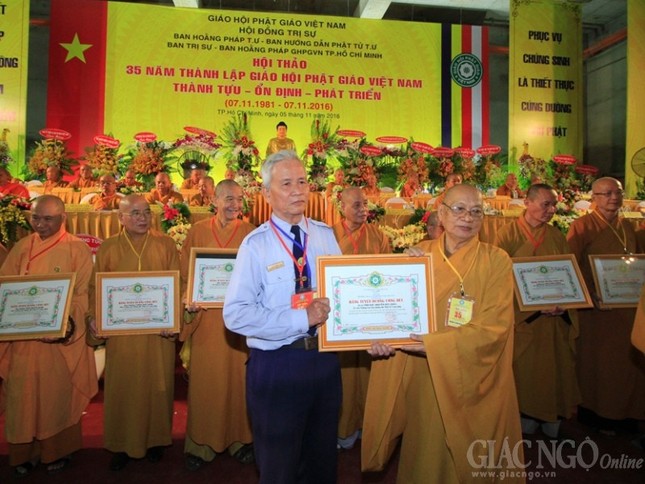 Hội thảo liên ngành Hoằng pháp - Hướng dẫn Phật tử ảnh 13 H12.jpg